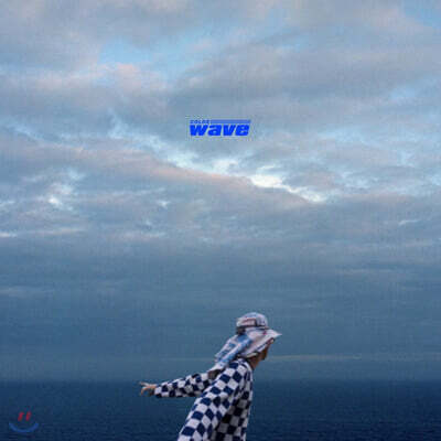 콜드 (Colde) — 미니앨범 1집 : Wave 앨범 커버