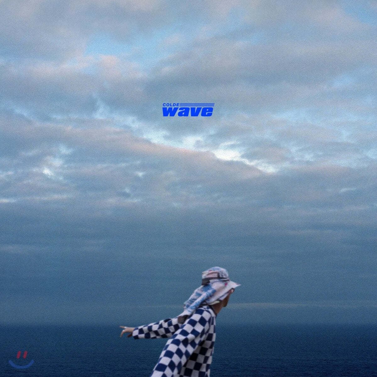 콜드 (Colde) - 미니앨범 1집 : Wave [블루 컬러 LP] 
