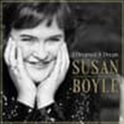 [중고] Susan Boyle / I Dreamed a Dream