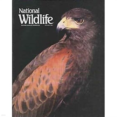 [해외원서잡지] National Wildlife 1991.10-11월호