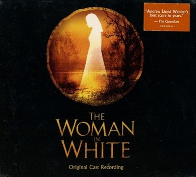 Andrew Lloyd Webber & David Zippel - The Woman In White  (2cd) (Holland߸) (̰)