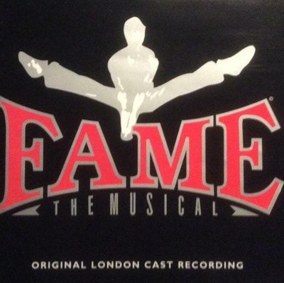 Fame , The Musical - Original London Cast  (UK߸)(̰)