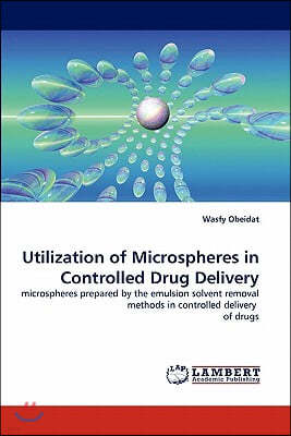 Utilization of Microspheres in Controlled Drug Delivery