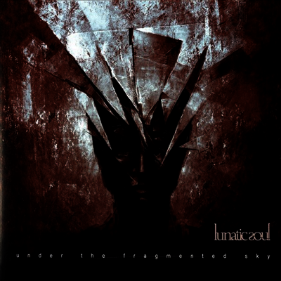 Lunatic Soul — Under The Fragmented Sky 앨범 커버