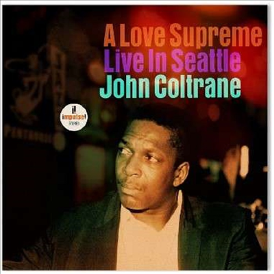 John Coltrane - A Love Supreme: Live In Seattle(Digipack) (CD)