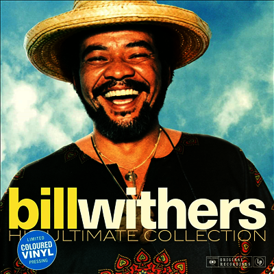 Bill Withers — His Ultimate Collection 앨범 커버