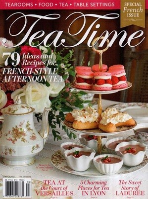 TEA TIME MAGAZINE (ݿ) : 2022 01