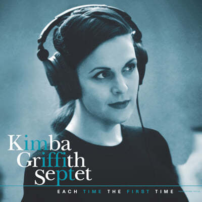 Kimba Griffith Septet (Ŵ ׸ǽ ) - Each Time The First Time [LP] 