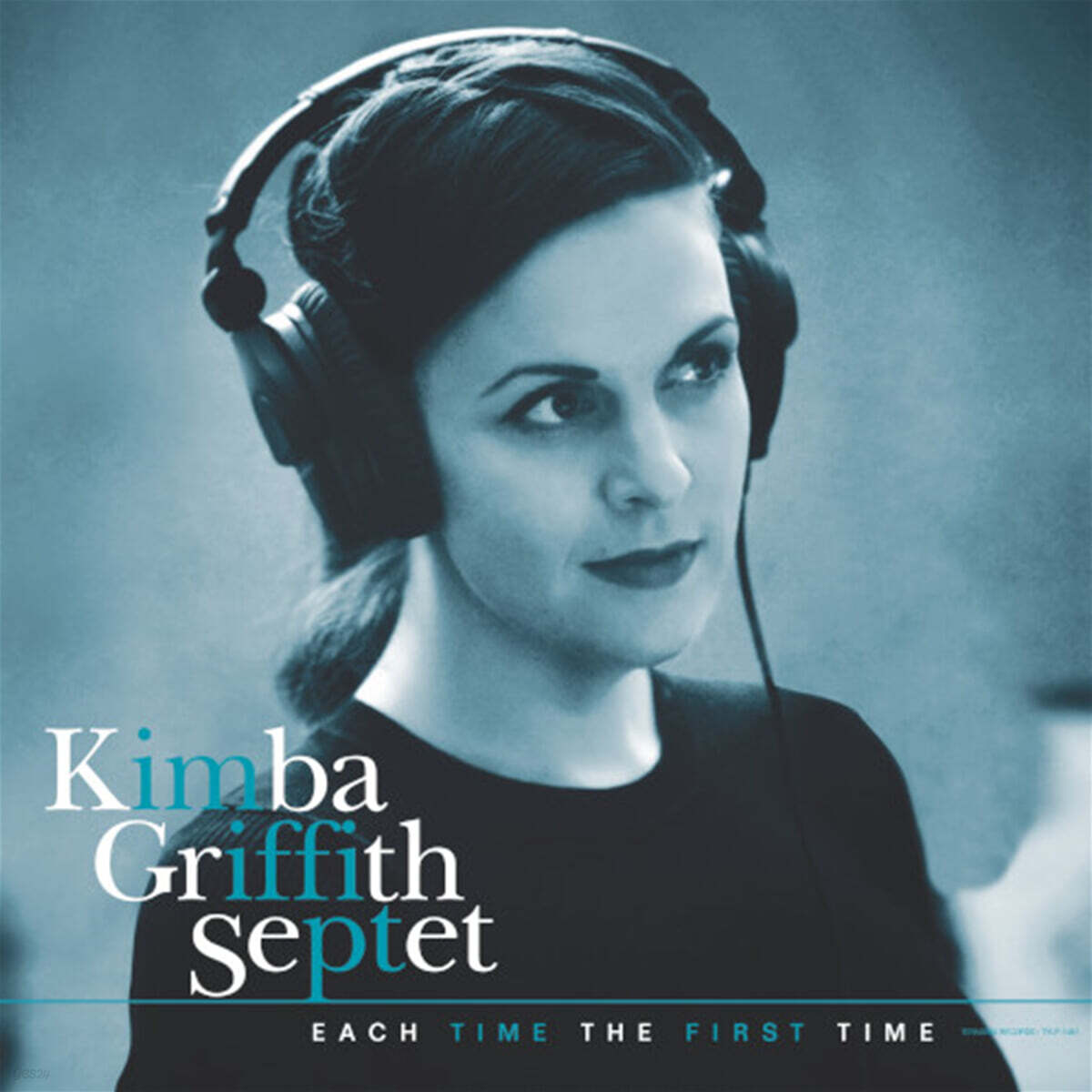 Kimba Griffith Septet (킴바 그리피스 젭텟) - Each Time The First Time [LP]