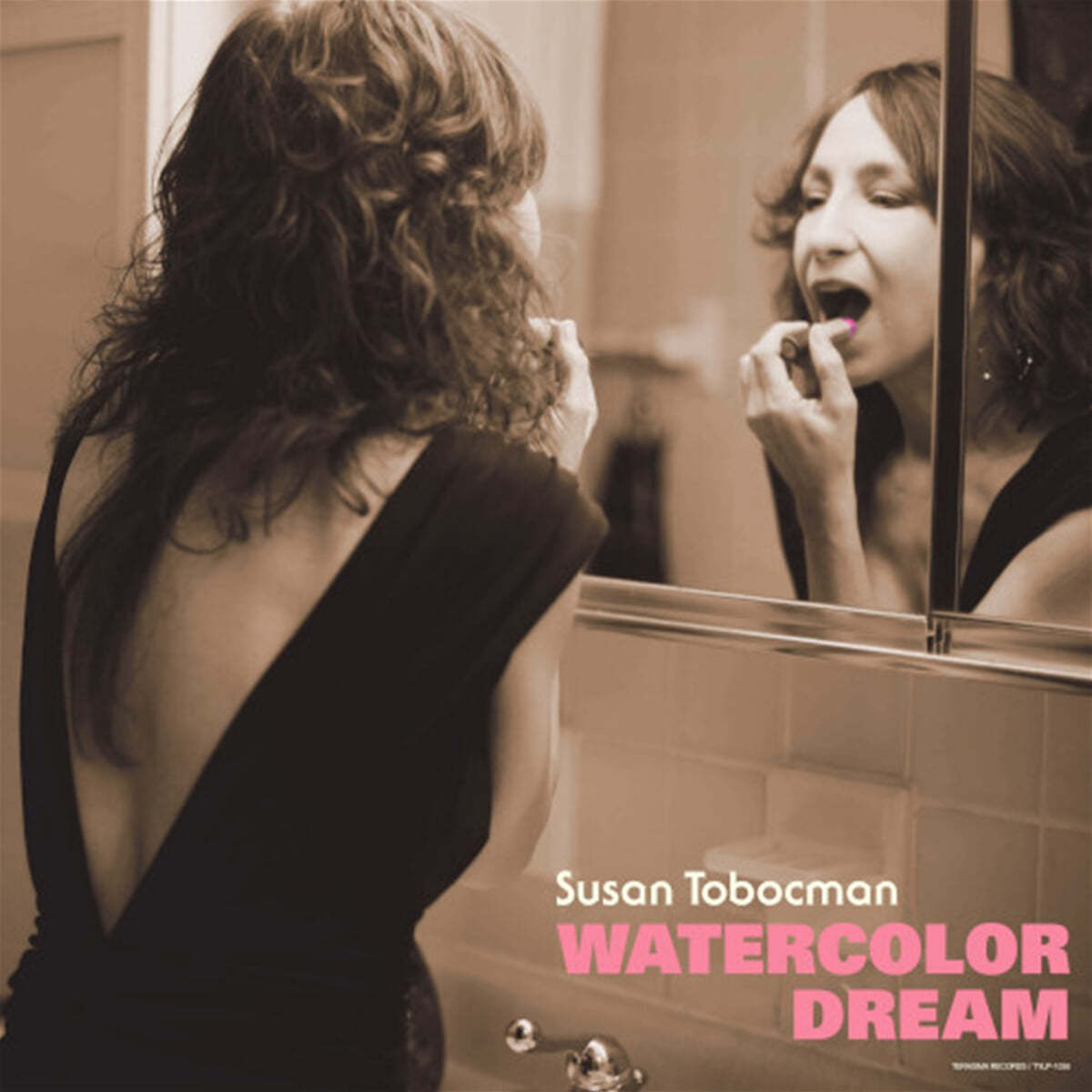 Susan Tobocman (수잔 토보크만) - Watercolor Dream [LP] 