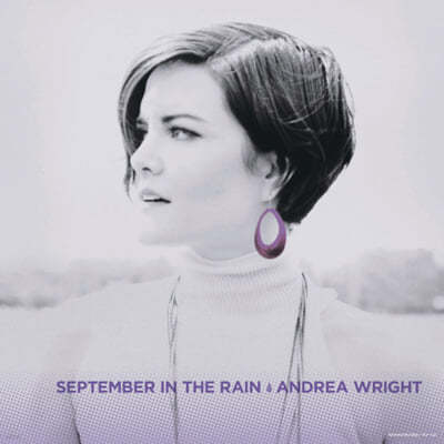 Andrea Wright (ȵ巹 Ʈ) - September In The Rain [LP] 