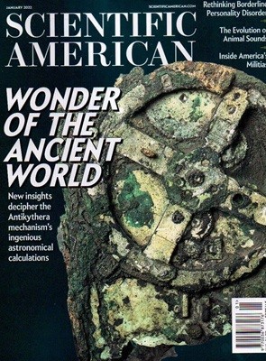 Scientific American () : 2022 01