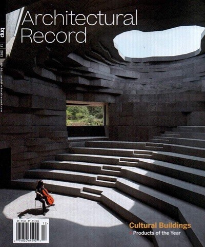 Architectural Record () : 2021 12