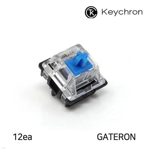 keychron Gateron Switch Set (12, û)