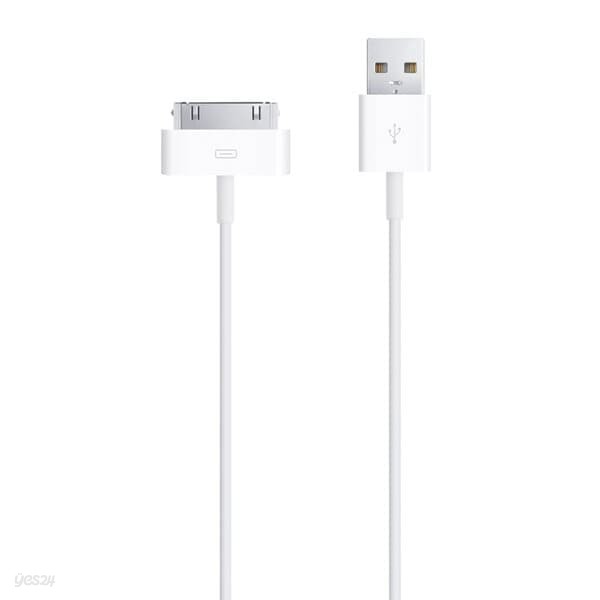 애플 정품 Apple 30핀 USB 케이블 MA591FE/C