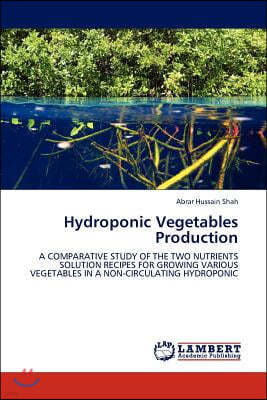 Hydroponic Vegetables Production