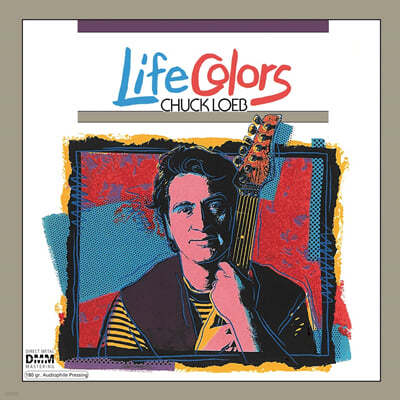 Chuck Loeb (척 로엡) - Life Colors [2LP] 