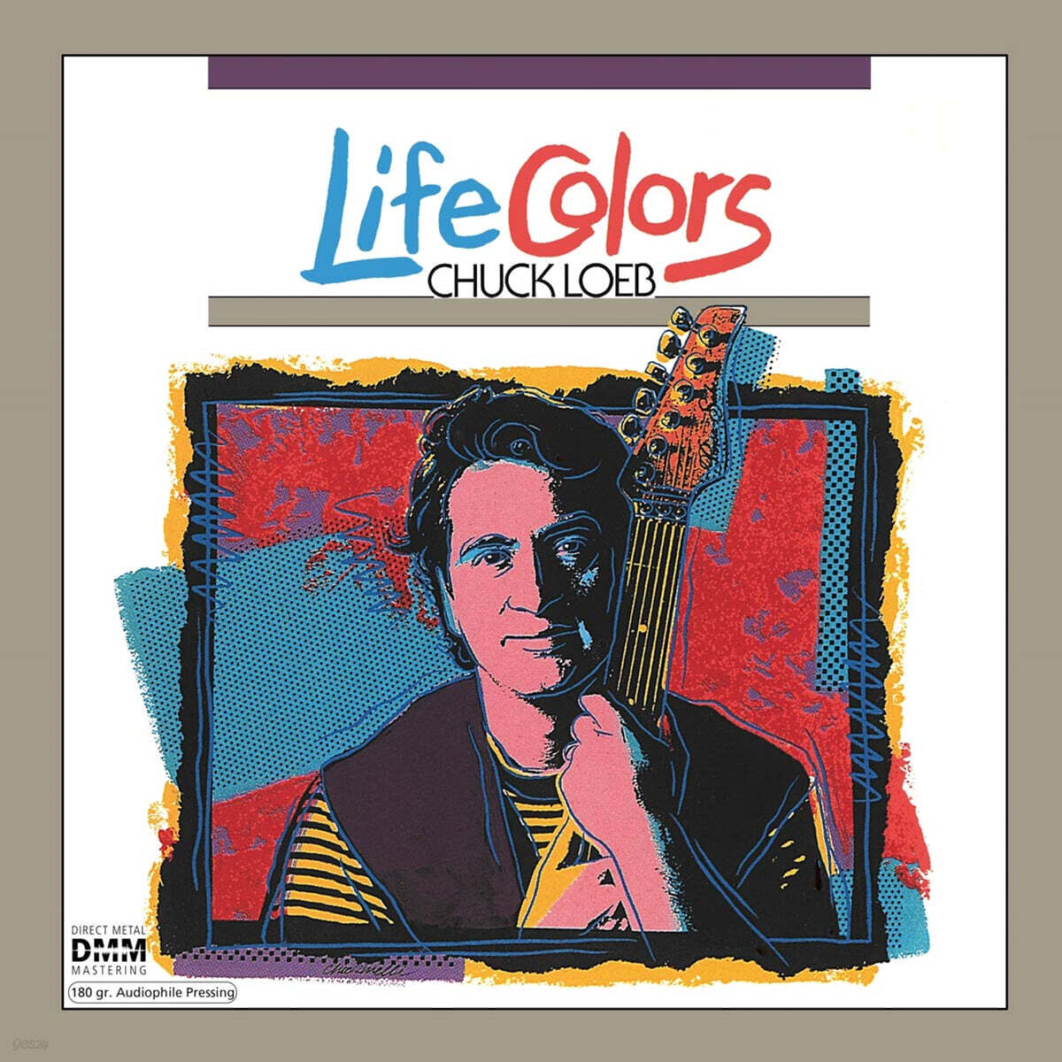 Chuck Loeb (척 로엡) - Life Colors [2LP]