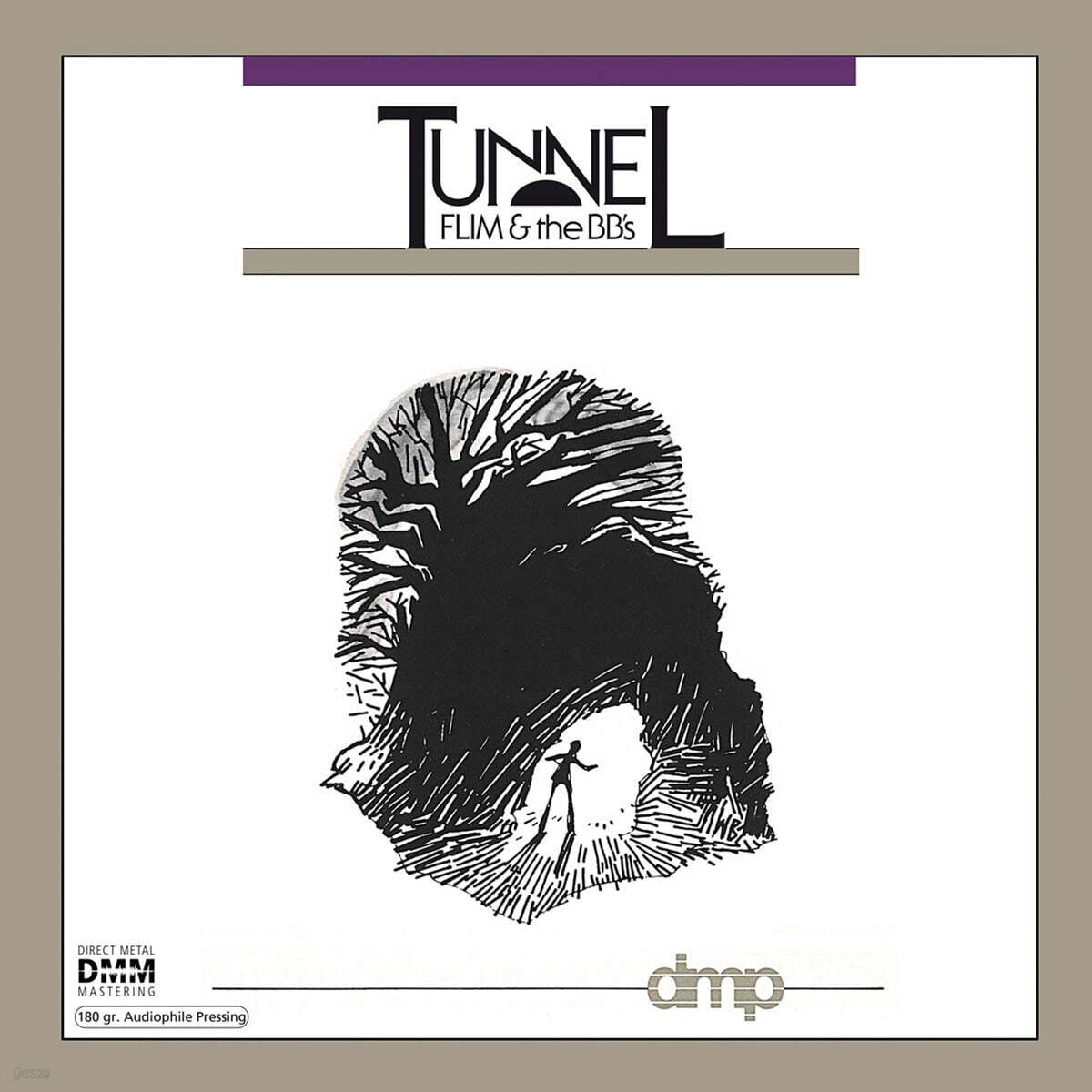 Flim & The BB's (필름 앤 더 비비스) - Tunnel [2LP]