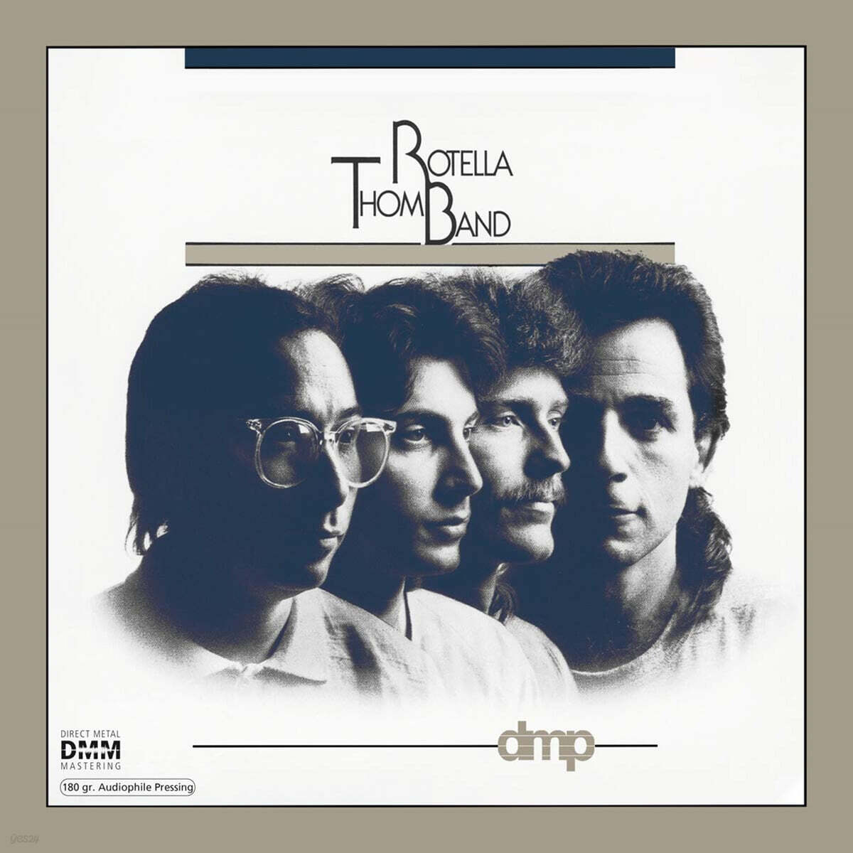 Thom Rotella Band (톰 로텔라 밴드) - Thom Rotella Band [2LP]