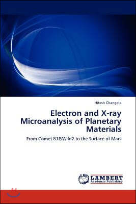 Electron and X-ray Microanalysis of Planetary Materials