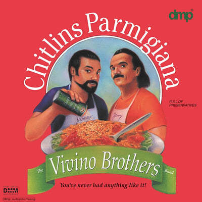Vivino Brothers Band (  ) - Chitlins Parmigiana [2LP] 