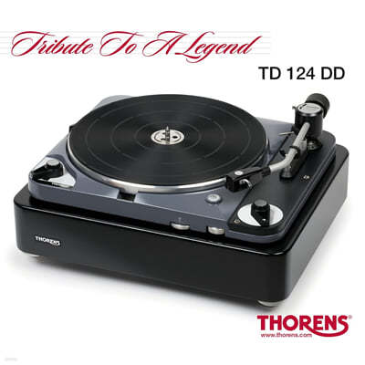 ξƽ ̺ 2021  ʷ̼ (Tribute To A Legend - Thorens TD 124 DD)
