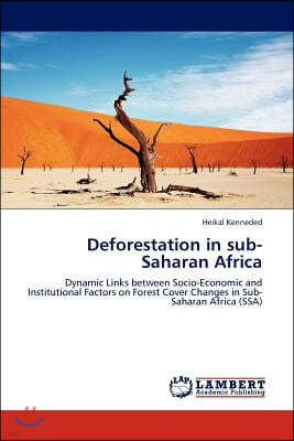 Deforestation in Sub-Saharan Africa