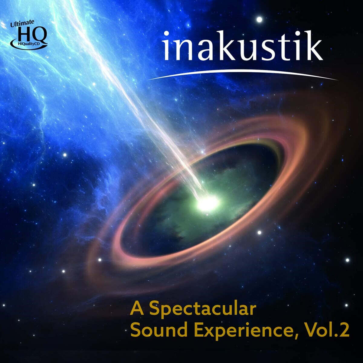 인아쿠스틱 레이블 2021 영화음악, 클래식 컴필레이션 (A Spectacular Sound Experience, Vol. 2 )