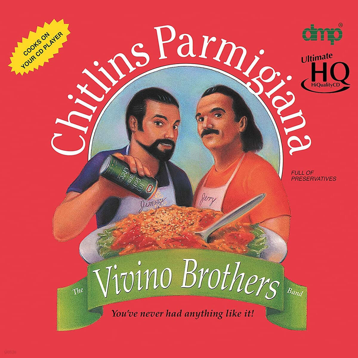 Vivino Brothers Band (비비노 브라더스 밴드) - Chitlins Parmigiana 