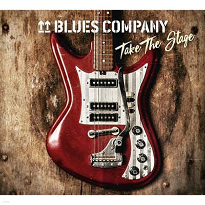 Blues Company (罺 ۴) - Take The Stage
