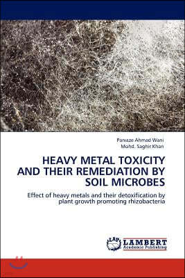 Heavy Metal Toxicity and Their Remediation by Soil Microbes