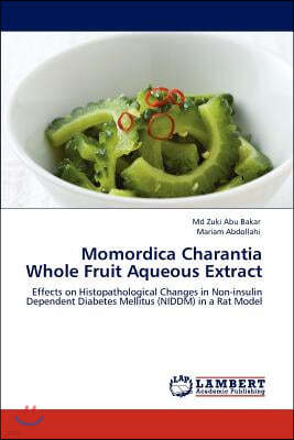 Momordica Charantia Whole Fruit Aqueous Extract