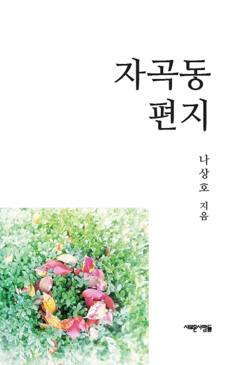자곡동 편지