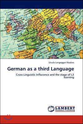 German as a third Language