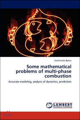 Some mathematical problems of multi-phase combustion