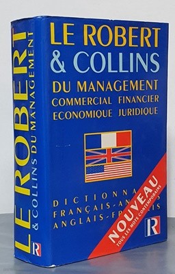 LE ROBERT & COLLINS DU MANAGEMENT