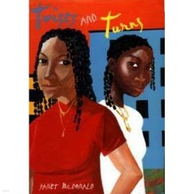 Twists and Turns (Hardcover, 1st) 