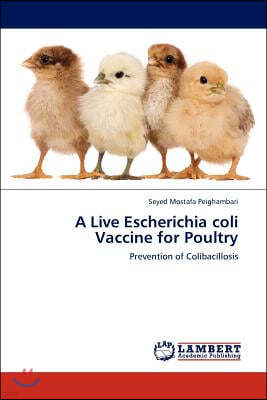 A Live Escherichia coli Vaccine for Poultry