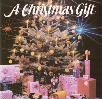 [수입] Various Artists - A Christmas Gift