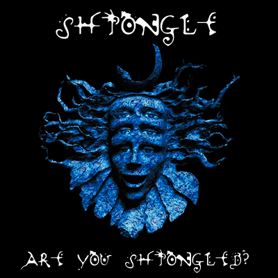 Shpongle — Are You Shpongled? 앨범 커버