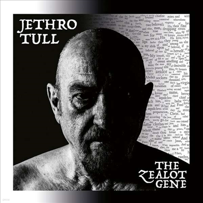 Jethro Tull - Zealot Gene (Limited Deluxe Artbook)(2CD+Blu-ray)