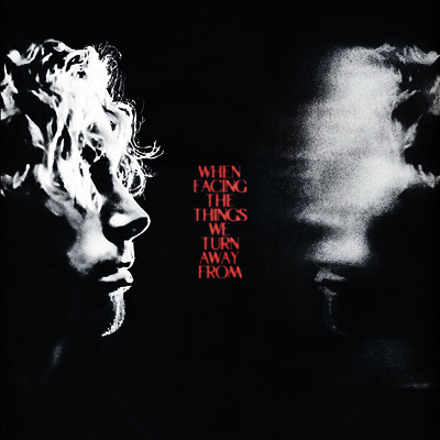 Luke Hemmings — When Facing The Things We Turn Away From 앨범 커버