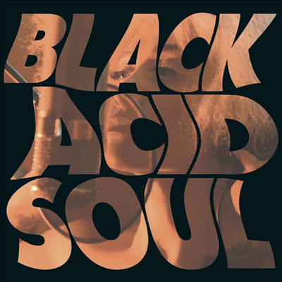 Lady Blackbird - Black Acid Soul (Digipack)(CD)