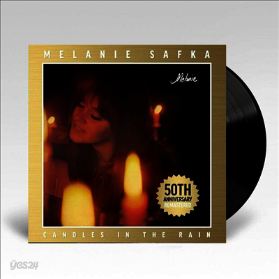 Melanie - Candles In The Rain (50th Anniversary)(LP)