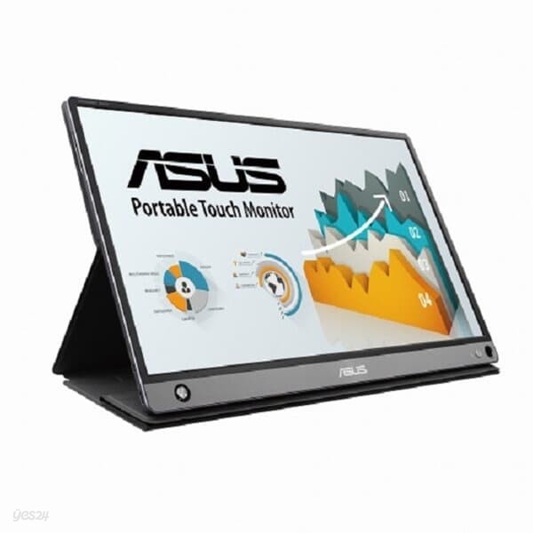 ASUS ZenScreen MB16AMT 터치