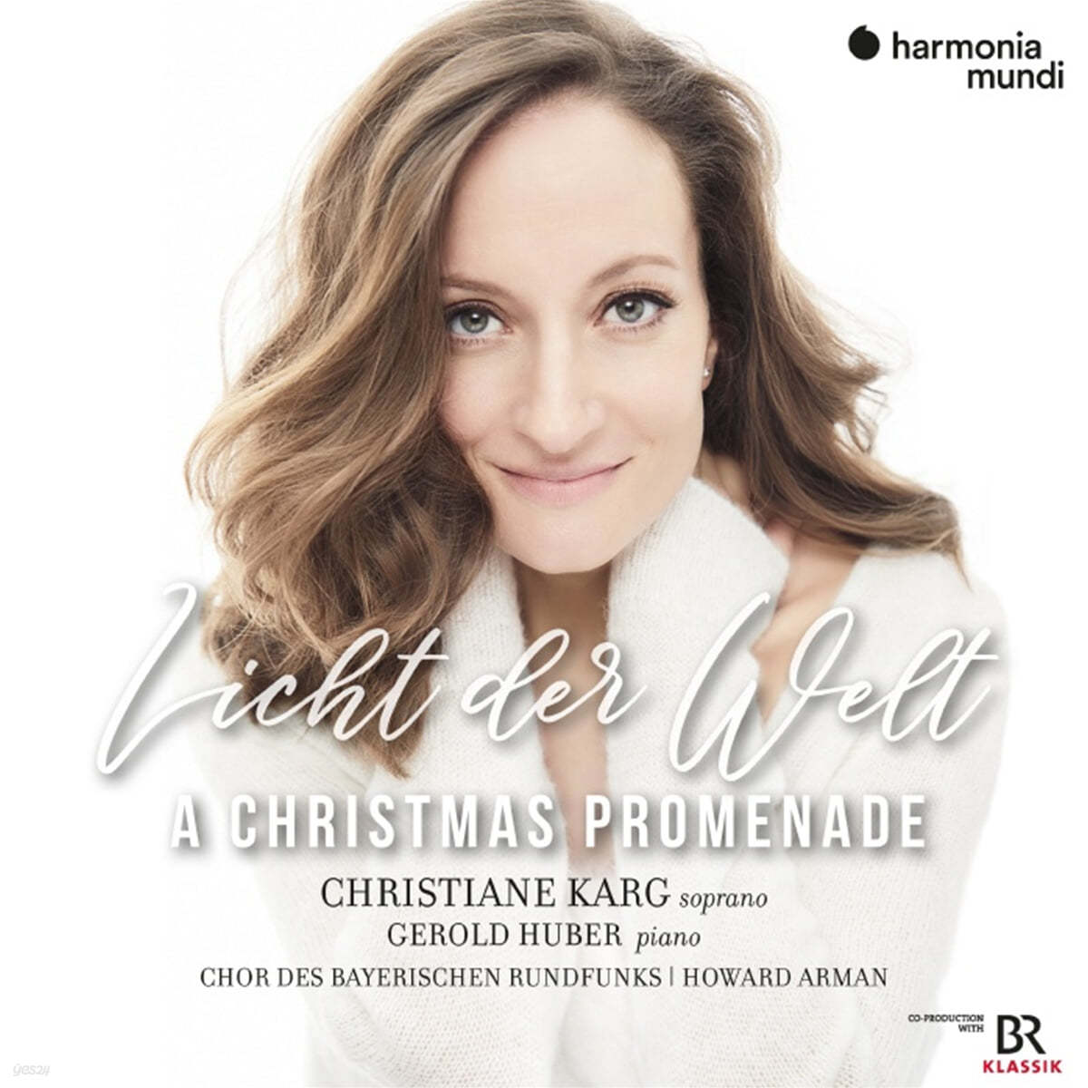 Christiane Karg 훔퍼딩크: 크리스마스의 밤, 세계의 빛 외 (Humperdinck: Weihnachten, Das Licht der Welt) 