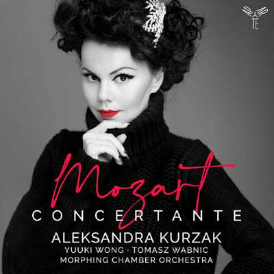 Aleksandra Kurzak Ʈ  - üź (Mozart: Concertante) 