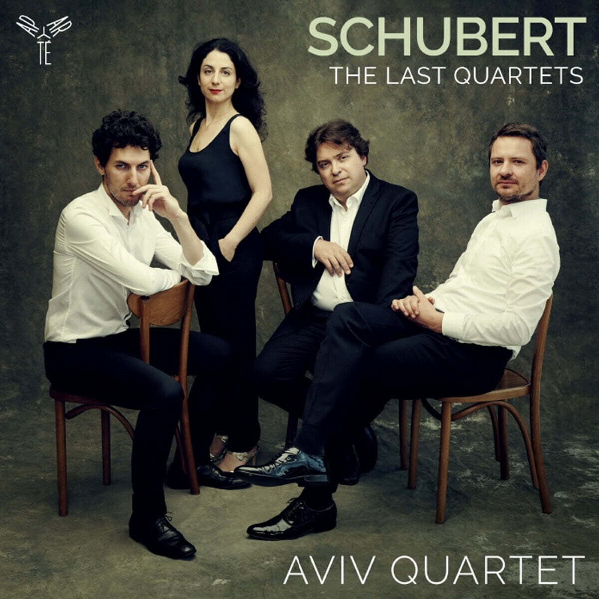 Aviv Quartet 슈베르트: 후기 현악 사중주 14, 15번 (Schubert: The Last Quartets D810 'Death and the Maiden', D887)