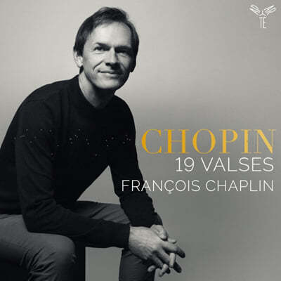 Francois Chaplin 쇼팽: 19개의 왈츠 (Chopin: 19 Valses) 